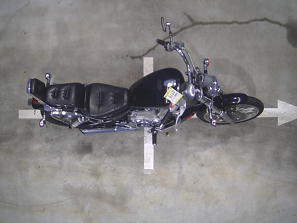 Купить мотоцикл Suzuki Intruder800 1994 фото 5